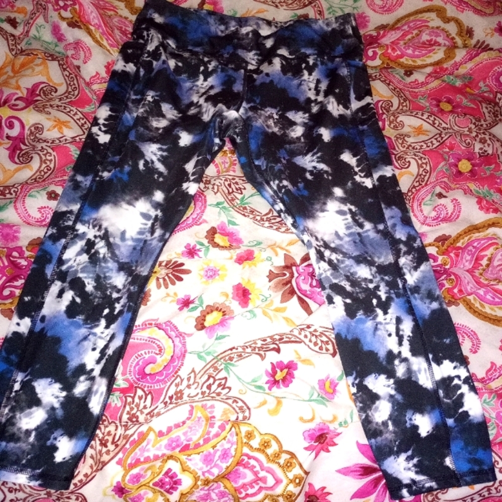 Work out pants